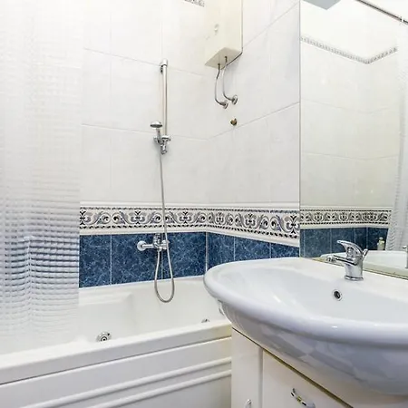 With Wifi - Volosko, - 13300 Апартаменты *