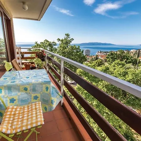 דירה With Wifi - Volosko, - 13300 *