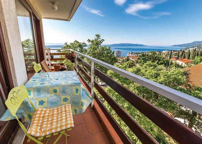 Apartmán With Wifi - Volosko, - 13300 *