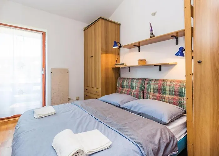 Lägenhet With Wifi - Volosko, - 13300 *